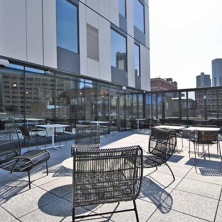 Exchange Apartments By Barsala Detroit Exteriör bild